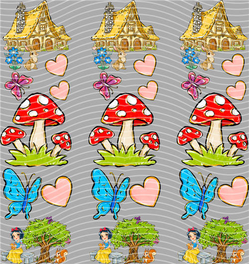 Pen sticker-F 1444